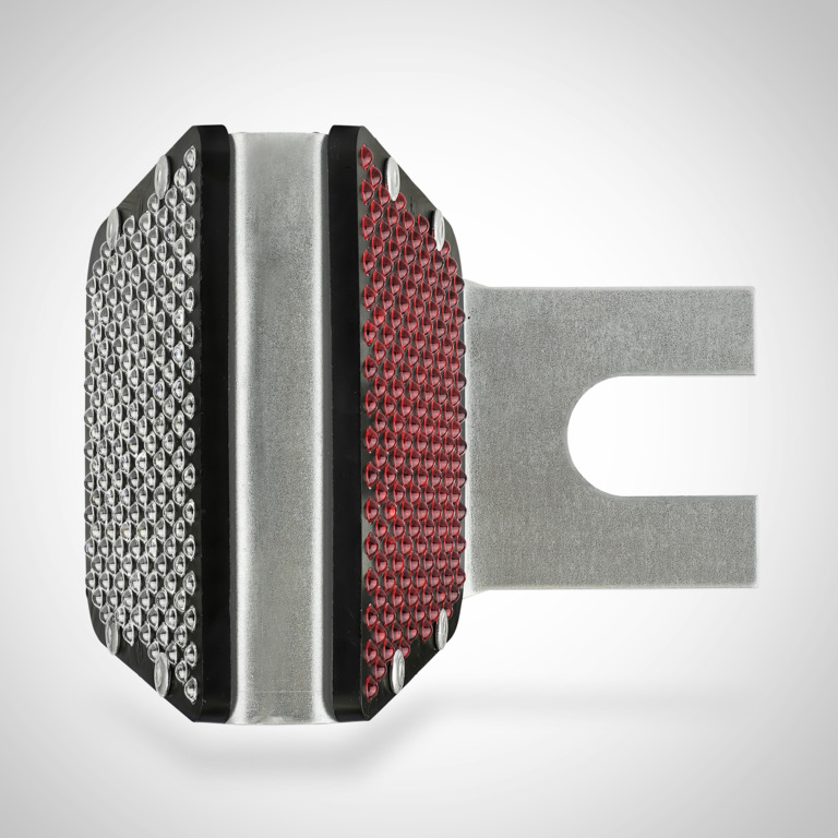 Glass reflectives Reflektor