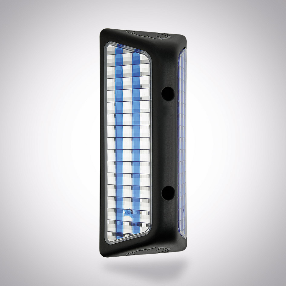 Glass reflectives Reflektor